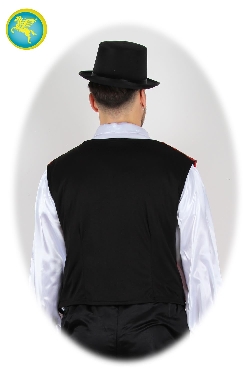 GILET PAILLETTES ROYAL